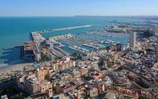 Port of Alicante Port of Alicante