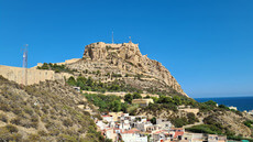 Santa Barbara’s Castle Santa Barbara’s Castle